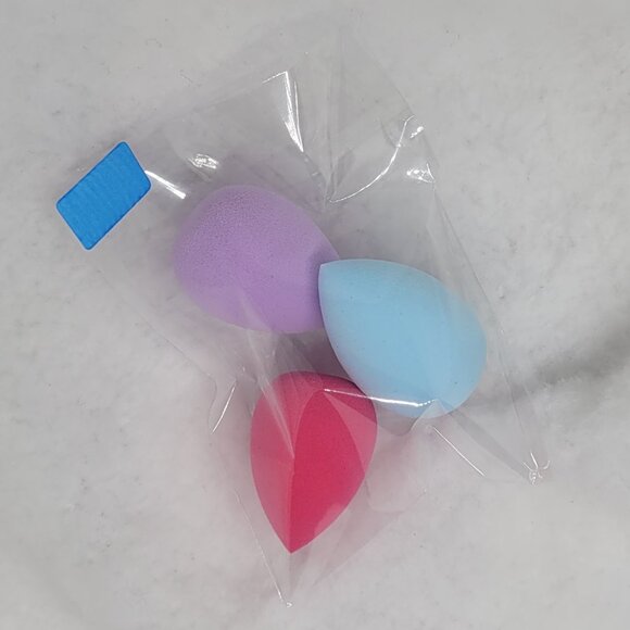 NWOT | 3pc Mini Beauty Blenders - Picture 1 of 1